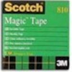 Scotch Magic Bant 19X33 810
