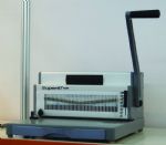 Sarff Super 47 Plus Helezon Spiral Cilt Makinesi (4:1) 